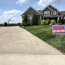 Tremendous-Driveway-and-Concrete-Cleaning-in-Centerville-Oh 0